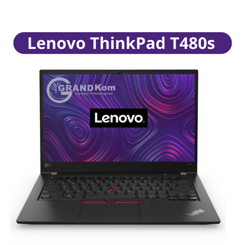 Laptop Poleasingowy Lenovo ThinkPad T480s i7/ 16GB/ 512GB SSD/ 14,1" FHD #925