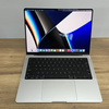 Apple MacBook Pro 14/ A2442/ 2021/ M1 Pro (8CPU/14GPU)/ 16GB RAM/ 512GB SSD/ Space Gray/ Klasa A
