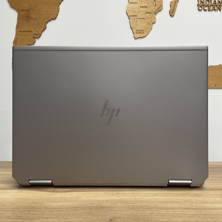 HP ZBook Studio x360 G5/ 2w1/ 15.6"/ i7-9850H/Nvidia Quadro P1000 4GB/ 32GB RAM/ 1TB SSD/ 4K UHD/ Dotykowy/ Klasa A-