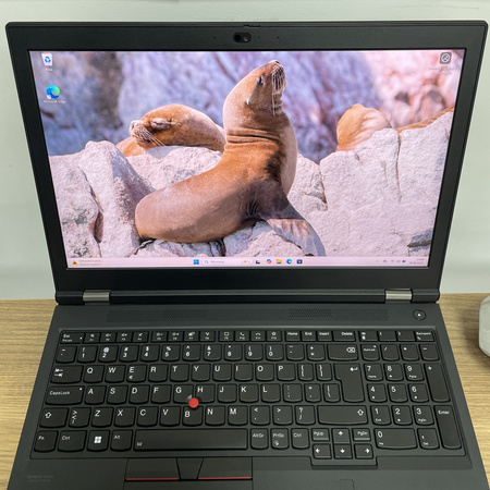 Lenovo ThinkPad T15g Gen 2/ 15,6"/ i9-11950H/ GeForce RTX 3080 16GB/ 64GB RAM/ 1TB SSD/ 4K 600 nitów/ Klasa A-