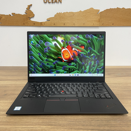 Lenovo ThinkPad X1 Carbon Gen 6/ 14"/ i7-8650U/ 16GB RAM/ 1TB SSD/ FHD/ Klasa A-
