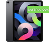 Tablet Apple iPad Air 4/ 10.9"/ A2072/ 64GB/ WiFi + Cellular/ 2020/ Space Gray/ 2360x1640/ Bateria 100%/ Klasa A