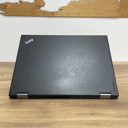 ThinkPad Yoga 370/ 14"/ i5-7300U/ 16GB RAM/ 512GB SSD/ FHD/ LTE/ Dotykowy/ Klasa A