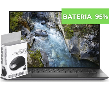 Dell Precision 5570/ 15.6"/ i7-12700H/ RTX A1000 4GB/ 32GB RAM/ 512GB SSD/ FHD+/ Klasa A-
