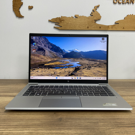 Laptop HP EliteBook 845 G7/ Ryzen 5 PRO 4650U/ 16GB RAM/ 512GB SSD/ Klasa A-