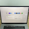 Apple MacBook Pro 16 A2141/ 2019/ i7-9750H/ 16GB RAM/ 512GB SSD/ Radeon Pro 5300M 4GB/ 3072x1920/ Space Gray/ Klasa B/ wada matrycy