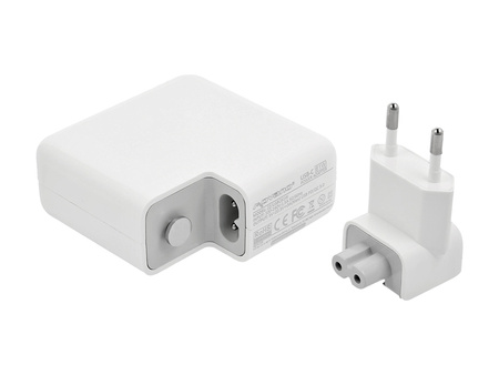 NOWY Zasilacz 61W/ USB-C/ TYPE-C/ do MacBook Pro/Air