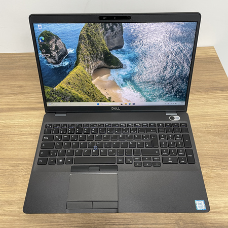 Dell LATITUDE 5500/ 15.6/ i5-8365U/ 16GB RAM/ 512GB SSD/ FHD/ LTE/ Klasa A-