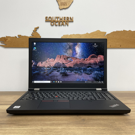 Lenovo ThinkPad P15 Gen 1/ 15.6"/ i7-10875H/ 64GB RAM/ 1TB SSD/ 1920x1080/ Quadro RTX 3000 Max-Q 6GB/ Gwarancja Producenta Lenovo/ Klasa A