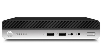 Komputer HP ProDesk 400 G3 Micro/ MFF/ i5-6500T/ 8GB RAM/ 256GB SSD/ Klasa A