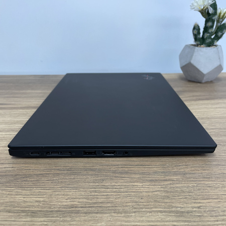Lenovo ThinkPad X1 Carbon GEN 8/ 14"/ i5-10210U/ 16GB RAM/ 256GB SSD/ FHD/ Nierównomierne podświetlenie klaw./ Klasa A-
