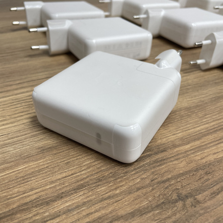 NOWY Oryginalny APPLE Zasilacz 67W/ USB-C/ TYPE-C/ do MacBook Pro/Air