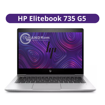 Laptop Poleasingowy HP Elitebook 735 G5 Ryzen 3 Pro/ 8GB RAM/ 256GB SSD/ 13.3 FHD #870592