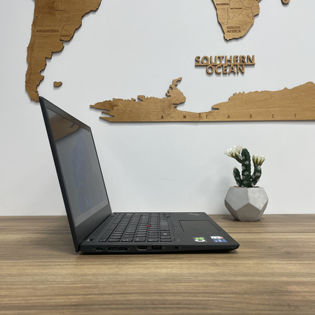 Lenovo ThinkPad T14s Gen2/ 14.1"/ i5-1135G7/ 8GB RAM/ 256GB SSD/ FHD/ Bateria 100%/ Klasa A-