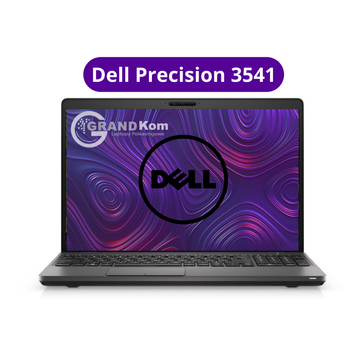 Laptop Poleasingowy Dell Precision 3541 i7/ 32GB RAM/ 1TB SSD/