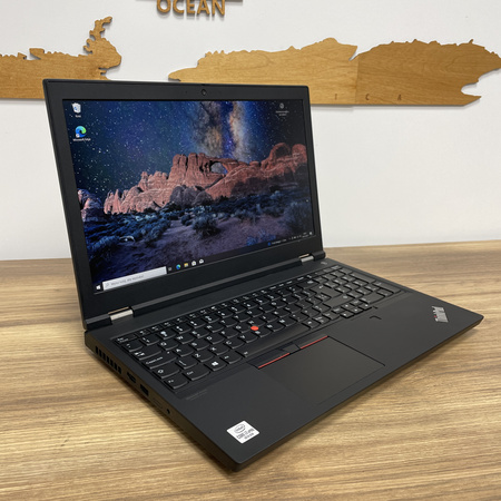 Lenovo ThinkPad P15 Gen 1/ 15.6"/ i7-10875H/ 64GB RAM/ 1TB SSD/ 1920x1080/ Quadro RTX 3000 Max-Q 6GB/ Gwarancja Producenta Lenovo/ Klasa A