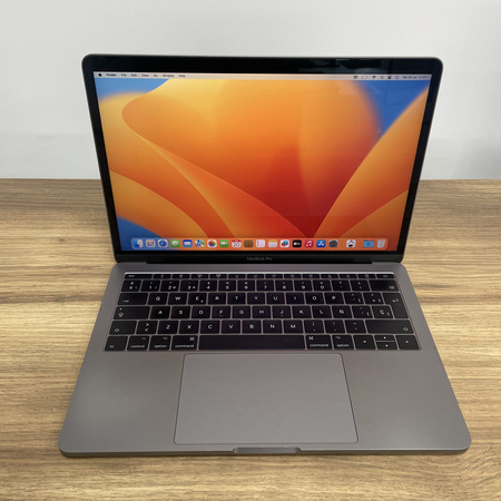 Laptop Poleasingowy Apple MacBook Pro 13 A1708 2017r i5/16GB RAM/ 256GB SSD 