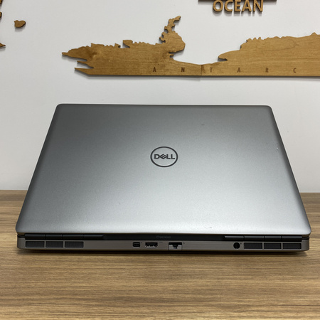 Dell Precision 7550/ 15.6"/ i7-10850H/ 64GB RAM/ 1TB SSD/ 1920x1080/ Dotykowy/ NVIDIA Quadro RTX 3000 Max-Q 6GB/ Gwarancja Producenta Dell/ Klasa A-