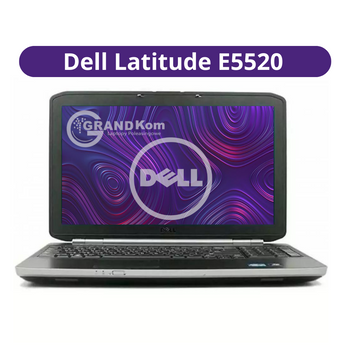 Laptop Poleasingowy Dell Latitude E5520 15.6"FHD i5/8GB/256 SSD/Win10