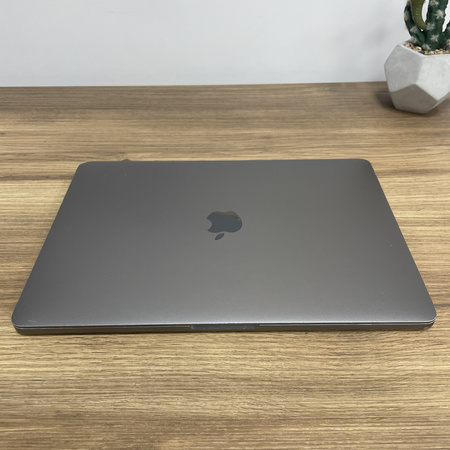 Laptop Apple MacBook Pro 13 A1708/ 2017/ i5/ 8GB RAM/ 512GB SSD/ Space Gray/ Klasa A-