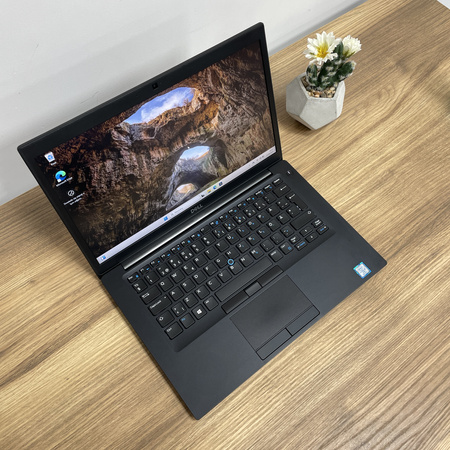 Dell Latitude 7490/ 14.1"/ i7-8650U/ 16GB RAM/ 512GB SSD/ FHD/ Klasa A-