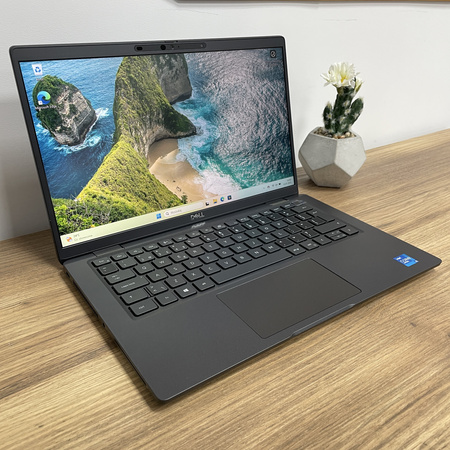 Dell Latitude 7420/ 14.1"/ i5-1145G7/ 8GB RAM/ 256GB SSD/ Intel Iris Xe Graphics/ FHD/ Klasa A