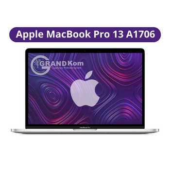 Laptop Poleasingowy Apple MacBook Pro 13 A1706 2017r i5/ 16GB RAM/ 256GB SSD #000661