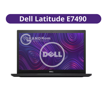 Laptop Poleasingowy Dell Latitude E7490 i5/8GB RAM/256GB SSD/ 14,1" FHD #304