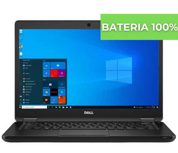 Dell Latitude 5480/ i5-6200U/ 8GB RAM/ 256GB SSD/ FHD/ Klasa A-
