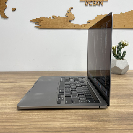 Apple MacBook Pro 13 A2289/ 2020/ i5-8257U/ 8GB RAM/ 256GB SSD/ Space Gray/ Klasa A-