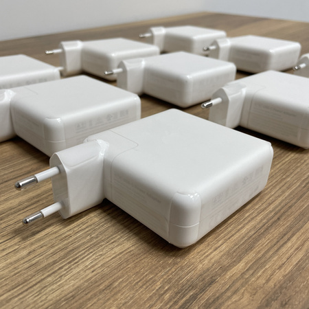 NOWY Oryginalny APPLE Zasilacz 67W/ USB-C/ TYPE-C/ do MacBook Pro/Air
