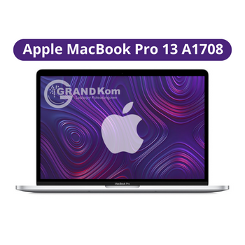 Laptop Poleasingowy Apple MacBook Pro 13 A1708 2017r i5/16GB RAM/ 512GB SSD #1067