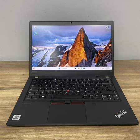 Lenovo ThinkPad T14 Gen1/ 14.1"/ i5-10210U/ 16GB RAM/ 256GB SSD/ FHD/ Klasa A