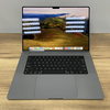 Laptop Poleasingowy Apple MacBook Pro 16 A2485 2021r M1 Pro/ 32GB RAM/ 2TB SSD/ Space Gray/ Klasa A