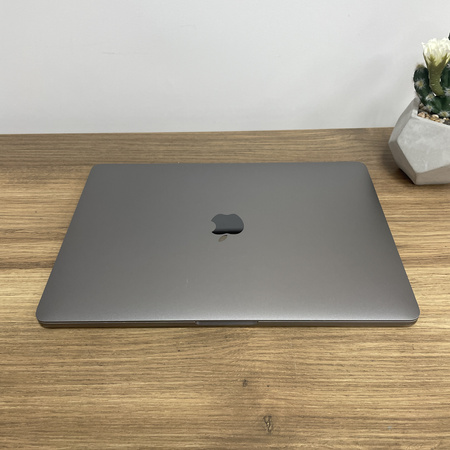 Laptop Apple MacBook Pro 13 A1708/ 2017/ i5/ 8GB RAM/ 256GB SSD/ Space Gray/ Klasa A-