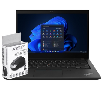 Lenovo ThinkPad T14 Gen2/ 14.1"/ i5-1135G7/ 16GB RAM/ 256GB SSD/ FHD/ Klasa A-