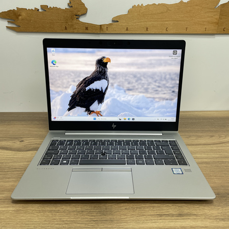 HP EliteBook 840 G5/ 14.1"/ i5-8250U/ 16GB RAM/ 256GB SSD/ FHD/ Klasa A-