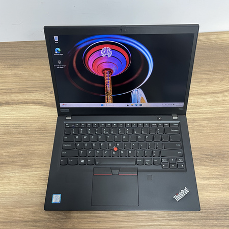 Lenovo ThinkPad T490s/ 14.1"/ i7-8665U/ 16GB RAM/ 1TB SSD/ 1920x1080/ Klasa A-