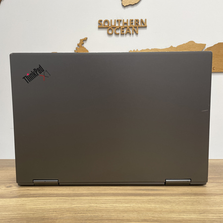 Lenovo ThinkPad X1 Yoga G5/ 2w1/ 14"/ i5-10310U/ 8GB RAM/ 256GB SSD/ FHD/ Dotykowy/ Bateria 100%/ Klasa A-