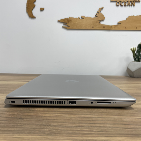 HP ProBook MT21/ 14.1"/ Celeron 3865U/ 8GB RAM/ 128GB SSD/ HD/ QWERTY US/ Bateria 100%/ Brak kamery/ Klasa A-