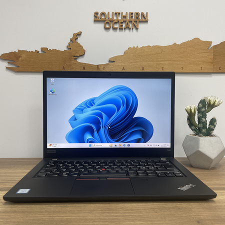 Lenovo ThinkPad T490/ 14.1"/ i5-8265U/ 8GB RAM/ 256GB SSD/ FHD/ Klasa A-