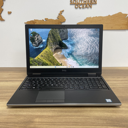 Dell Precision 7540/ 15.6"/ i7-9850H/ 32GB RAM/ 512GB SSD/ 1920x1080/ NVIDIA Quadro T1000 4GB/ FHD/ LTE Klasa A-