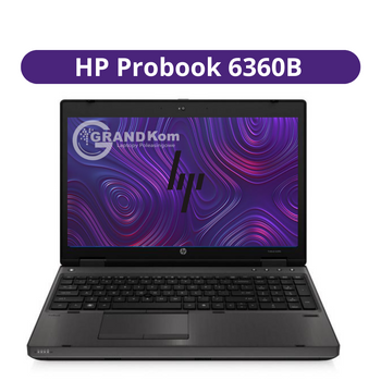 Laptop Poleasingowy HP Probook 6360B i5/4GB RAM/120GB SSD/13,3 HD #471332