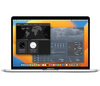 Apple MacBook Pro 13 A2251/ 2019/ I7/ 16GB RAM/ 512GB SSD/ Silver/ Klasa A-