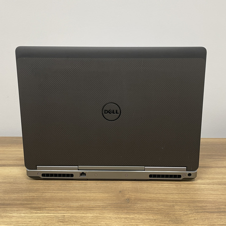 Laptop Poleasingowy Dell Precision 7520 i7/ 32GB/ 512GB SSD/ 15.6"/ FHD/ Quadro M1200 4GB/ Klasa A-