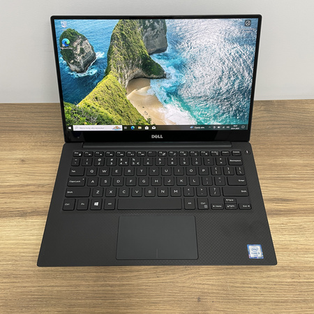 Dell XPS 13 9350 i5-6200U/ 8GB/ 256GB SSD/ 13.3"/ QHD/ Dotykowy/ Klasa A-