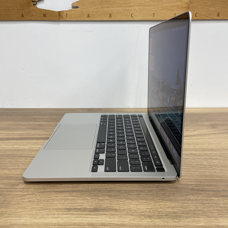 Apple MacBook Pro 13 A2338/ 2020/ M1/ 16GB RAM/ 512GB SSD/ Silver/ Klasa A