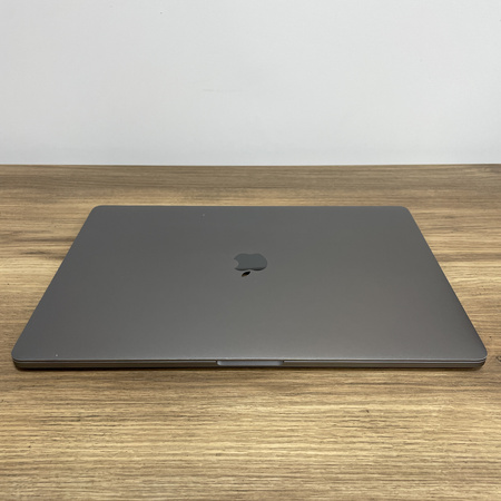 Laptop Poleasingowy Apple MacBook Pro 15 A1707/ 2017/ i7/ 16GB RAM/ 512GB SSD/ Space Gray/ Radeon Pro 555 2GB/ Klasa A-