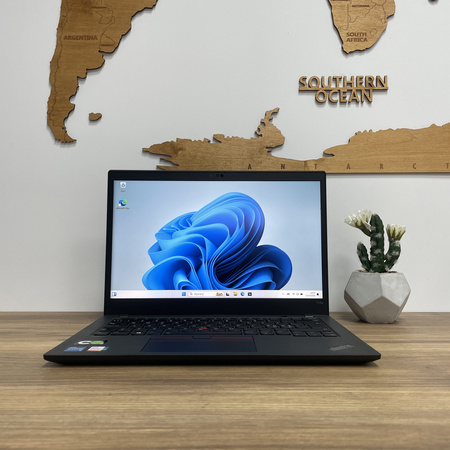 Lenovo ThinkPad T14s Gen2/ 14.1"/ i5-1135G7/ 8GB RAM/ 256GB SSD/ FHD/ Bateria 99%/ Klasa A