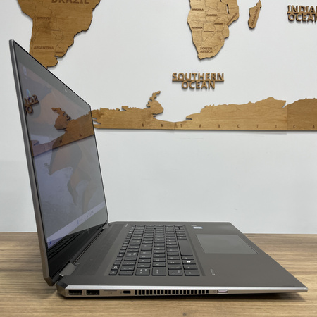 HP ZBook Studio x360 G5/ 2w1/ 15.6"/ i7-9850H/Nvidia Quadro P1000 4GB/ 32GB RAM/ 1TB SSD/ 4K UHD/ Dotykowy/ Klasa A-